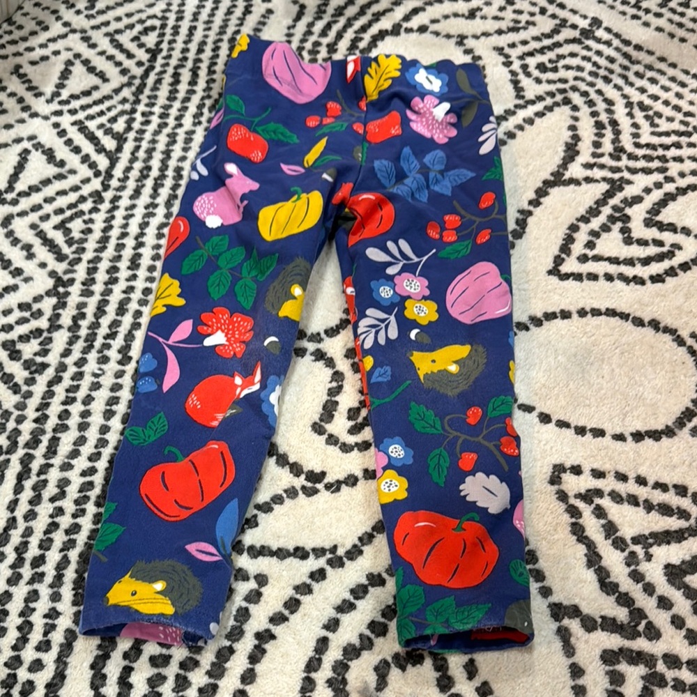 Colorful Kids Leggings